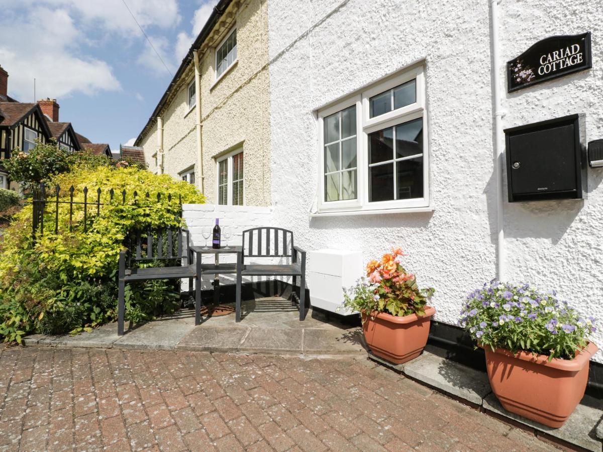 Cariad Cottage Ludlow Zewnętrze zdjęcie